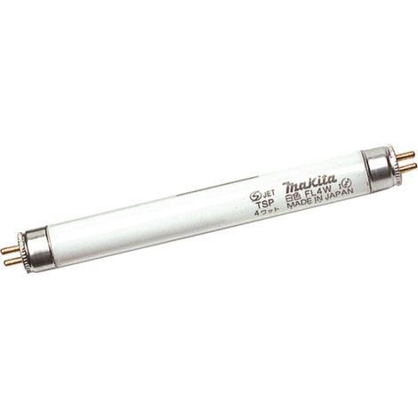 Makita Lámpara Fluorescente 7,2V - 678046-0