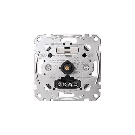 Merten MEG5142-0000 regulador rotativo capacitivo 230 V