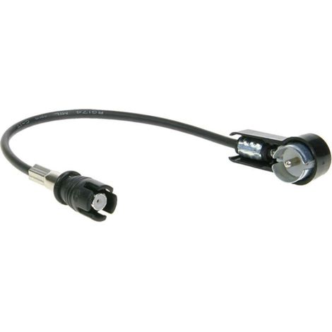Adaptateur antenne ISO compatible avec Smart tous modeles