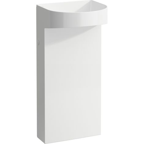 LAUFEN Sondeur mobile pour lavabo avec colonne intégrée, sans