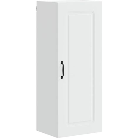 Maison Exclusive - Pannello lavastoviglie Kalmar Bianco 40 x 31 x 100 cm