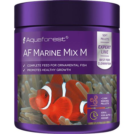 Aquaforest Marine Mix M 120g