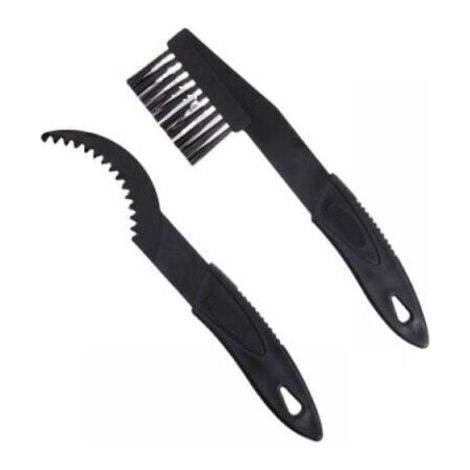 Derailleur Sprocket Cleaning Brush – Dry Chain Cleaner for Bicycles (1/5)