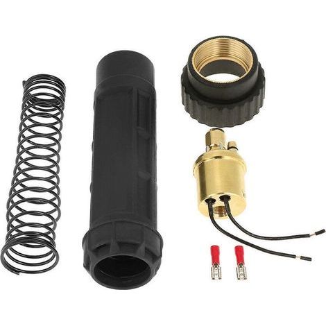 Raccord Adaptateur Cuivre Pour Torche À Soudure CO2 MIG - Style Européen - Kit de Remplacement Complet - 1 Pièce (1/5)