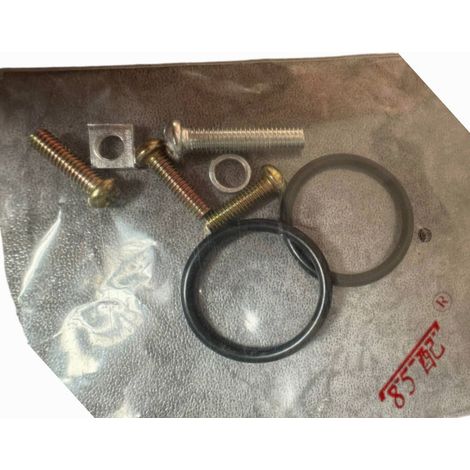 Durite de radiateur de réservoir d'eau, durite de chauffage 6448G4, compatible avec Peugeot 206CC 2001-2007. (1/4)