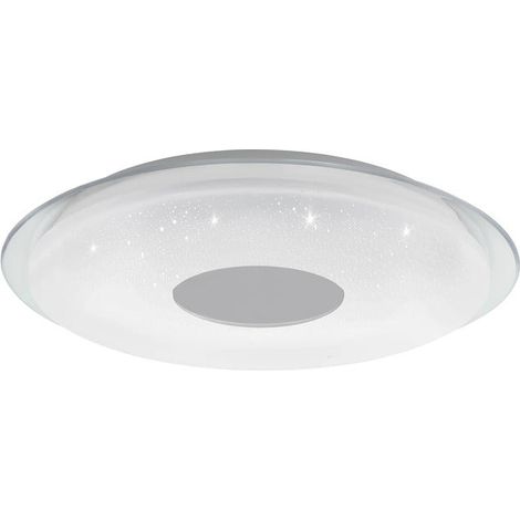 [GEBRAUCHT] B-Ware EGLO connect Deckenleuchte Lanciano-Z LED Smart Home Bluetooth ZigBee weiß 56 cm (1/2)