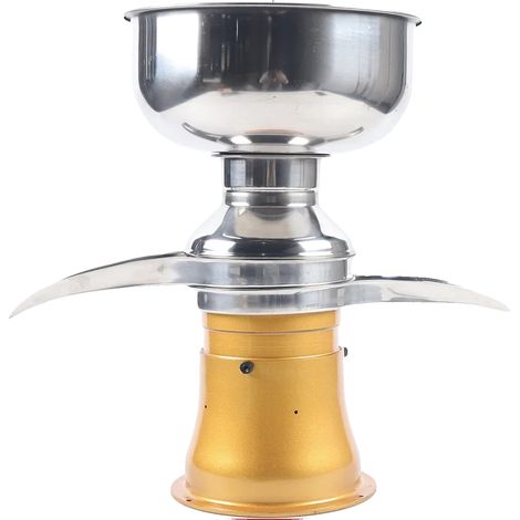 Milchseparator, Edelstahlkonstruktion, leistungsstarke Leistung, Gelb (1/2)