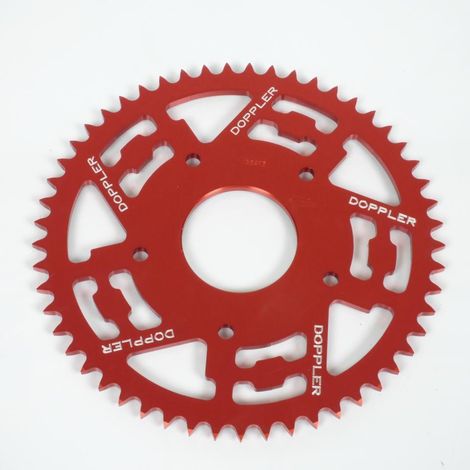 Couronne de transmission Doppler pour Moto Peugeot 50 XP7 2005 à (1/2)