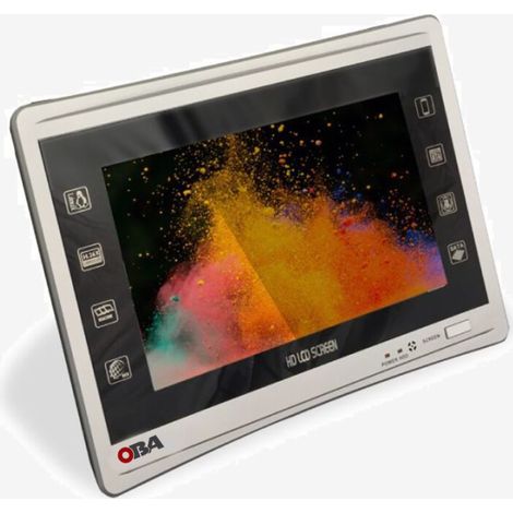 NVR OBA-WK08: il monitor all-in-one hybrid per la videosorveglianza. (1/3)