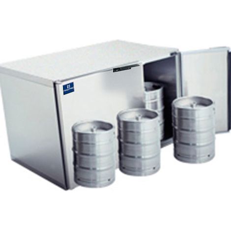 Refroidisseur Fûts De Bière 6X 50 Litres En Acier Inox, Sans Groupe - Mastro