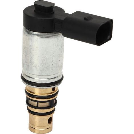 Klimakompressor-Steuerventil PXE16 – Kompatibel mit Audi A3 (2007–2014) und Volkswagen Rabbit (2006–2009) – Elektronisches Magnetventil (1/5)