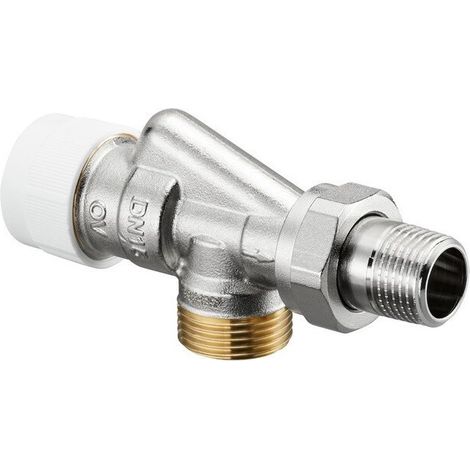 CORPO VALVOLA INV. DN15, SERIE AV9, 3/4 Mx1 / 2, M30x1,5