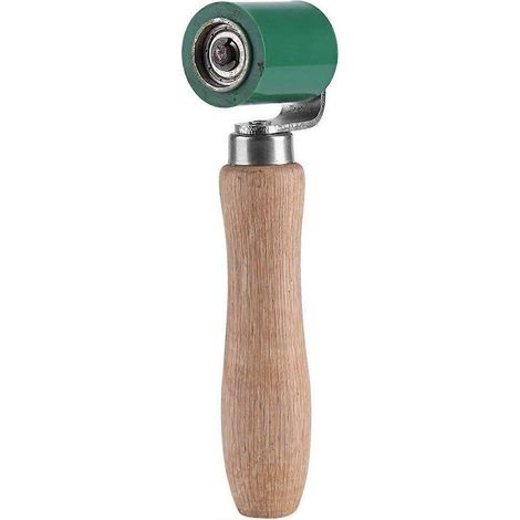 Rouleau de pression manuel en silicone résistant aux hautes températures pour soudage (1/5)