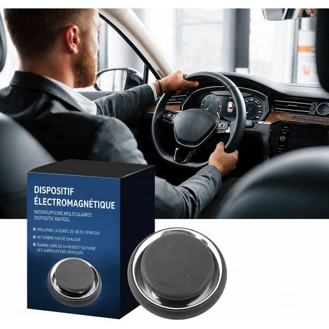 Dégivreur de voiture portable pour déneigement dégivrage et désembuage 1 pièce 52 g – Livraison gratuite (1/5)