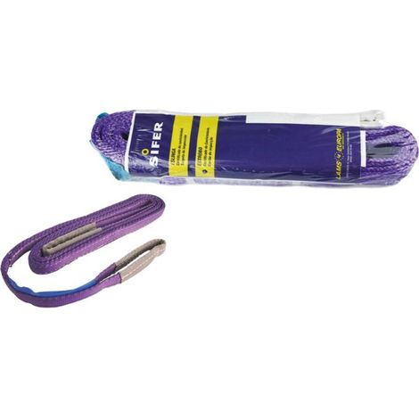 SIFER sifer eslinga pes db 30 1tn 1 m siedb30-1-1 , sifer eslinga pes db 30 1tn 1 m siedb30-1-1 (1/2)