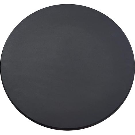 Maison Exclusive - Tavolo da Bar Nero 60x107,5 cm in MDF (1/4)