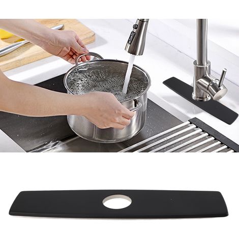 Tapa para orificio de grifo [Acero inoxidable 304] [F Y9116] [Para cocina y baño] (1/5)