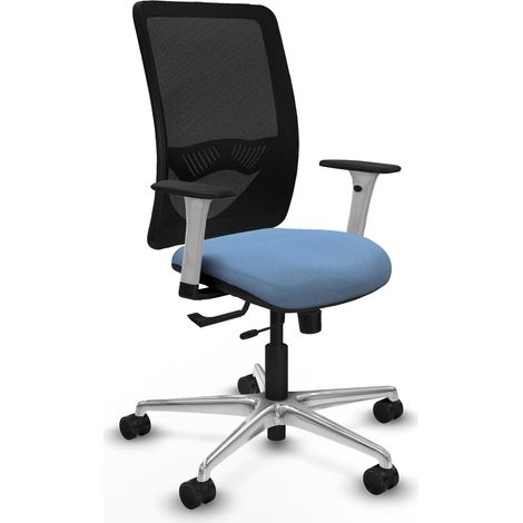 Bürostuhl piqueras y crespo Zulema schwarz Mesh (1/2)