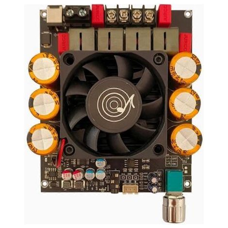 Carte d'amplificateur audio stéréo 2.0 -6002 600 W + 600 W TPA3255