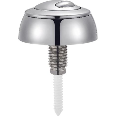 Pulsador de doble descarga para Siamp para Optima 49 Cromado 34494909 16-50 mm (1/5)