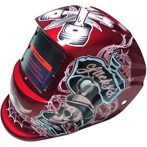 Casque de soudage de haute qualité avec écran LCD, gradation solaire automatique, masque de soudage et rapidité