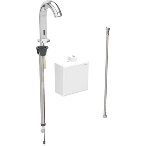 Geberit Piave mezclador de lavabo, 167 mm de proyección, (1/3)