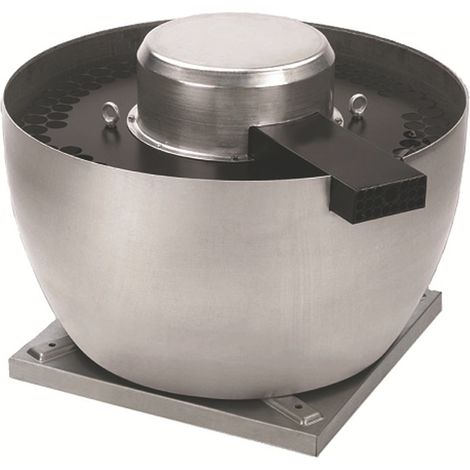 S&P CTVT/4-400 N-K N8 - Dachventilator, vertikal, 120GradC - 5136004300