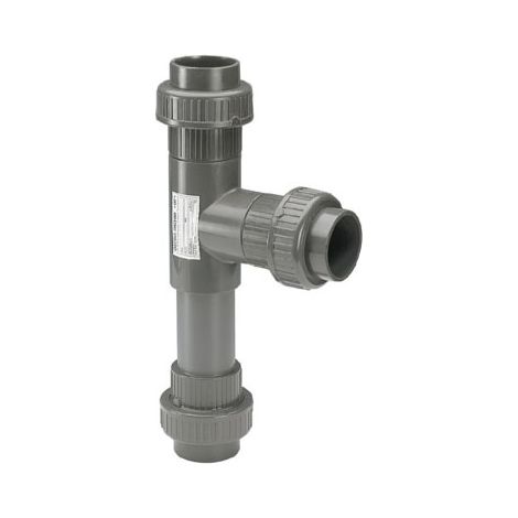 GF Wasserstrahlpumpe P20 PVC-U/EPDM d 16