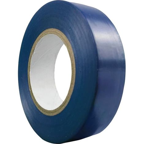 Wolfpack 14060070 Nastro Isolante Wolfpack 20 X 19: Blu (1/2)