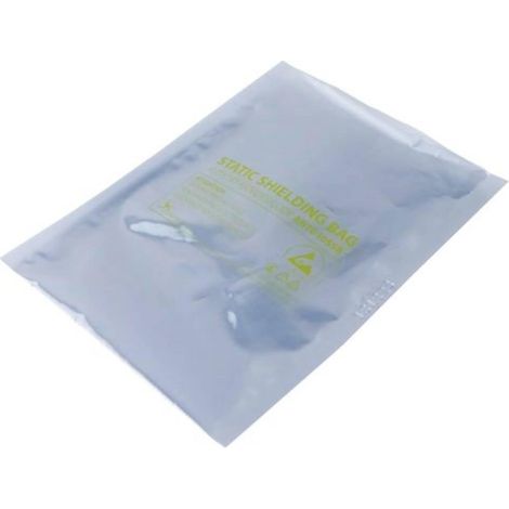 Antistat 010-0055 Sacchetti Antistatici Trasparenti 100 pz