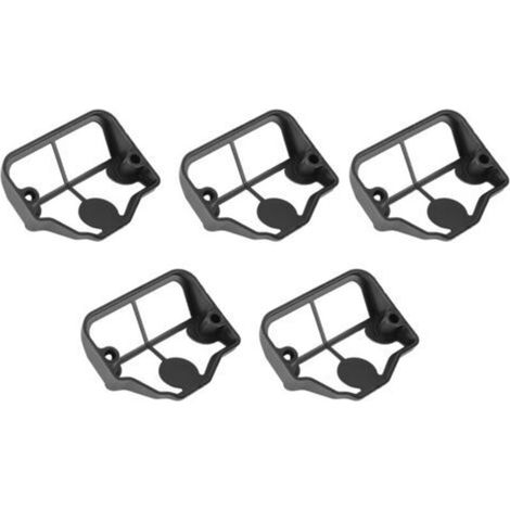 5 filtros de aire de repuesto para motosierra, modelos compatibles 136, 137, 141, 142, 36, 41 - (1/3)