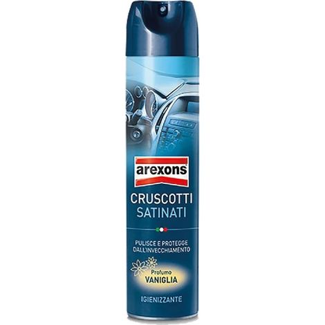 Schiuma detergente per tessuti e velluto (1/2)