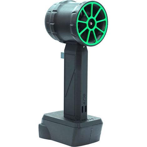 Turbo Jet 50mm – 800-1000g – Compatible Dewalt/Makita/Milwaukee – Nettoyage – Modèle 3 – Sans Balais (1/5)