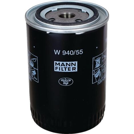 Filtre à huile type vissé Mann Filter W940/55