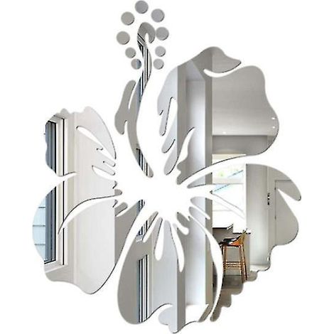 Die neuen praktischen Acryl-Wandaufkleber (1 Stück)
