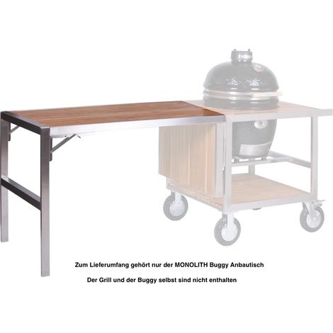 Monolith Buggy Einhängetisch .55 (CLASSIC) / .66 (LeCHEF) Anbautisch für Buggy 2010181-BT