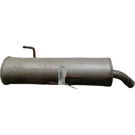 [PRODUIT D'OCCASION] Silencieux Arriere PEUGEOT 206 Cc 2000-2007 ♻️ Ref Oe. 173021 - Garantie à vie (1/3)