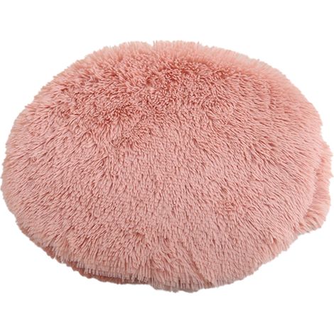 Tapis Pour Animaux - Tapis Ronde En Velours PV - Rembourrage En Coton PP - Pour Chien Chat Intérieur Extérieur Voyage - 1 Pièce (1/5)
