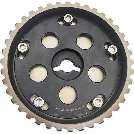 Paar 30-mm-einstellbare Nockenwellenräder für Swift G13B-Motor