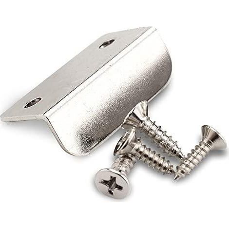 Bouton-poussoir de verrouillage pour porte de tiroir de placard de camping-car (1/5)