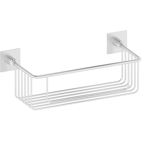 BELTRAN 3371 INOX Jabonera Inox - 300 Plafon Profundo Adhesivo - ref: 064-3371