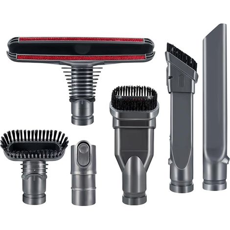 Kit de 6 brosses de nettoyage pour aspirateur Dyson DC32 DC33 DC19 DC19 T2 DC20 (1/5)