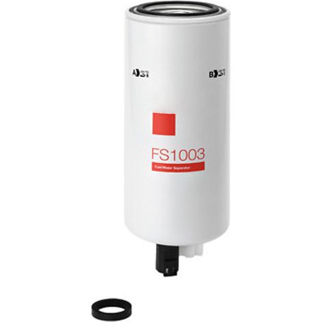 Le séparateur huile-eau FS1003 4070801 convient aux moteurs Fleetguard Cummins. (1/4)