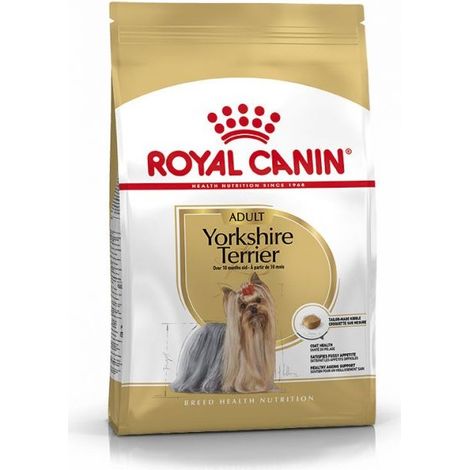Royal Canin Yorkshire Terrier Adult Croquetas 7,5 kg