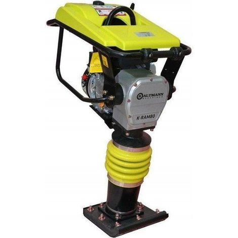 Kaltmann K-SW80 EURO 5 compattatore performante 4,1 kW