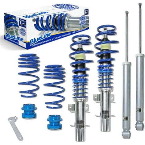 Kit suspension combine filete Blueline Seat Ibiza 6L de 2002 a 2008-13446075 (1/3)
