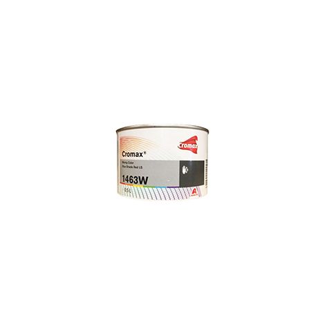 CROMAX 1463W BASE bleu mat nuance rouge LS 0,5 LITRE