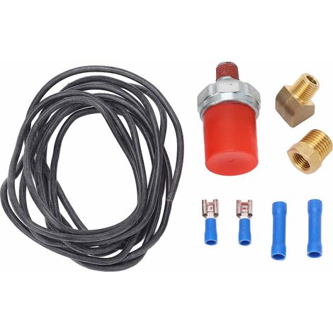 Kit interruttore di blocco alta velocità trasmissione 74416AK, 4° ritardo per pressione 700-R4 4L60 200-4R. (1/4)