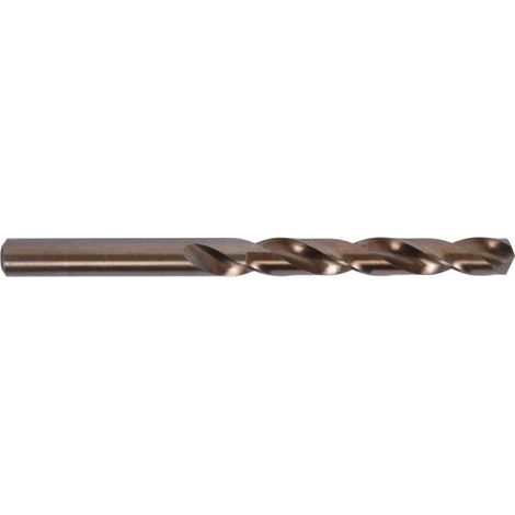Makita HSS Co Metallbohrer Ø 9,5mm Länge 125mm 5 Stück D-06943 (1/2)