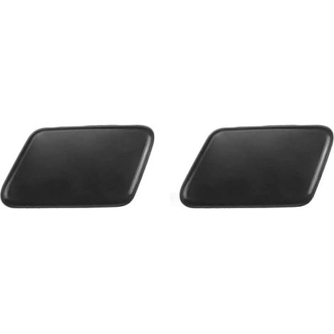 caches de gicleur de lave-phare avant pour Volvo S60 (2005-2009), côté gauche (référence 39993124). (1/3)